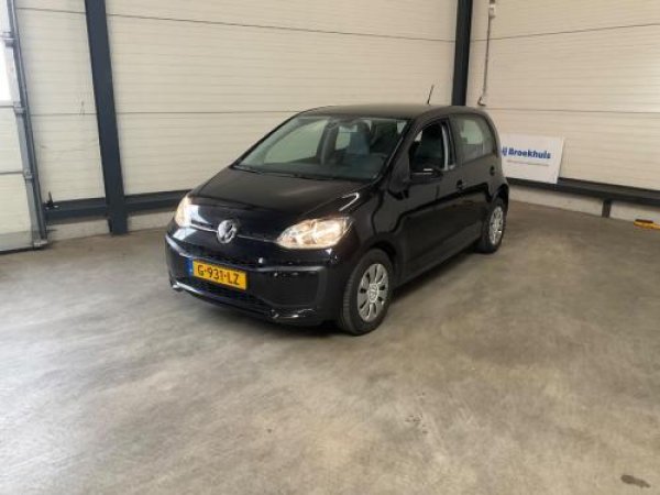 Foto van Volkswagen Up!