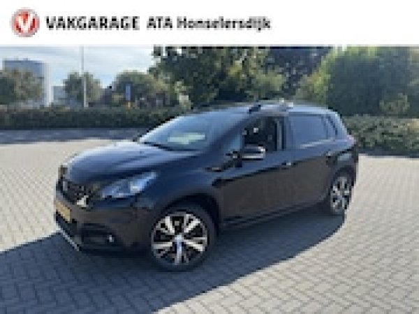 Foto van Peugeot 2008