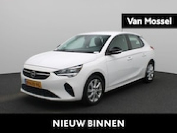 Opel Corsa 1.2 Edition 2022 - voorkant