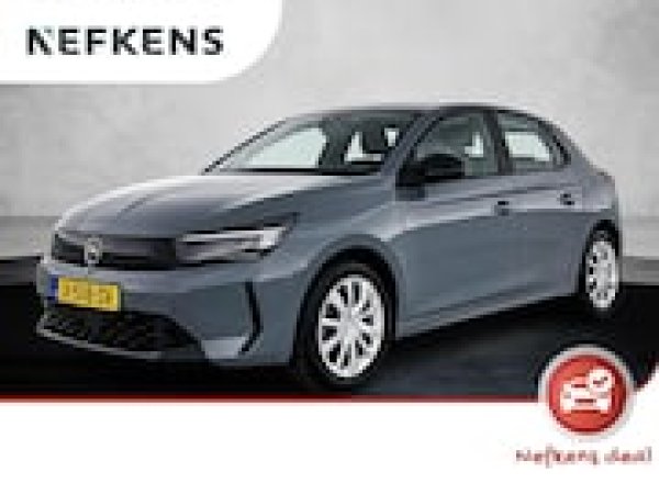 Opel Corsa 1.2 Turbo 2024 - voorkant