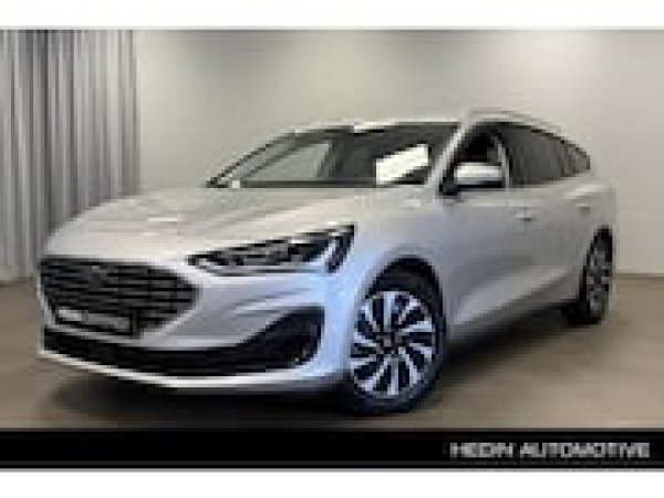 Ford Focus 1.0 EcoBoost Hybrid Titanium Style 2022 - voorkant