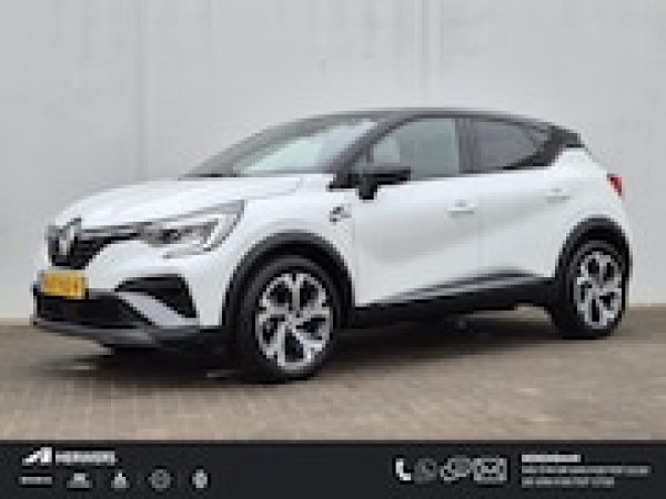 Foto van Renault Captur