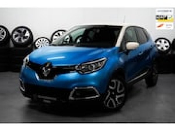 Foto van Renault Captur