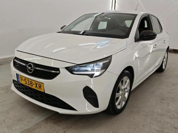 Opel Corsa 1.2 Edition 2022 - voorkant