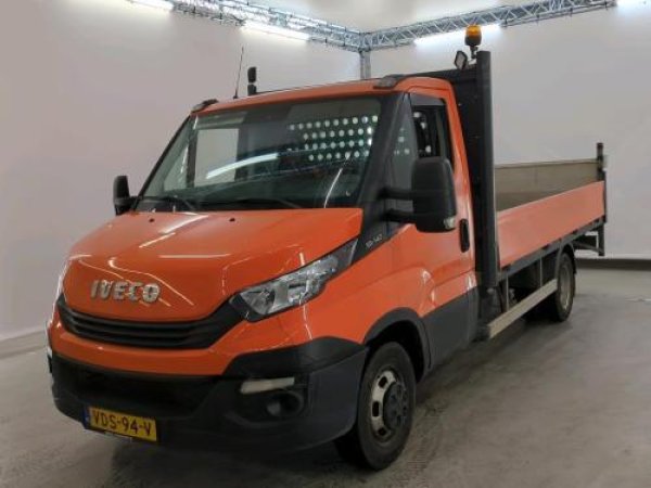 Foto van Iveco Daily