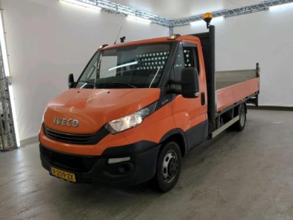 Foto van Iveco Daily