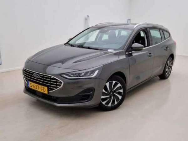 Ford Focus 1.0 EcoBoost Hybrid Titanium Style 2022 - voorkant