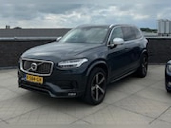 Volvo Xc90 2.0 D5 AWD Inscription 2017 - voorkant