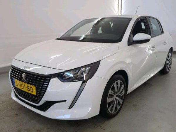Foto van Peugeot 208