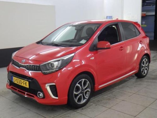 Kia Picanto 1.0 MPi GT-Line Edition 2020 - voorkant