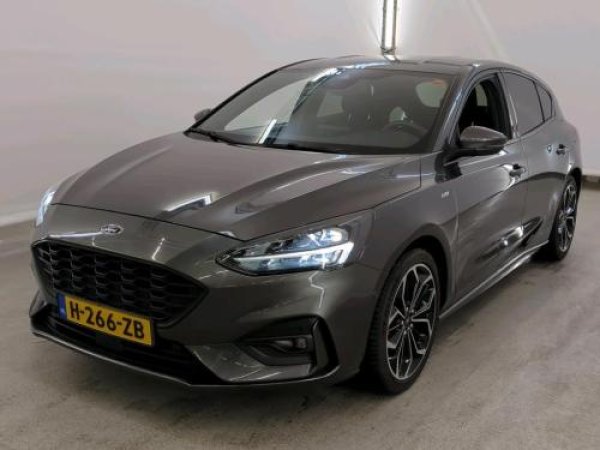 Ford Focus 1.0 EcoBoost ST Line Business 2020 - voorkant