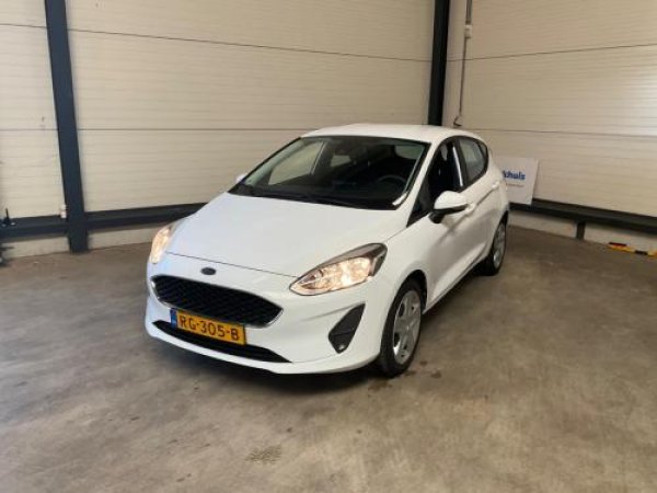 Ford Fiesta 1.1 Trend 2017 - voorkant
