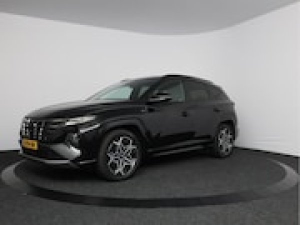 Hyundai Tucson 1.6 T-GDI PHEV Prem 2022 - voorkant