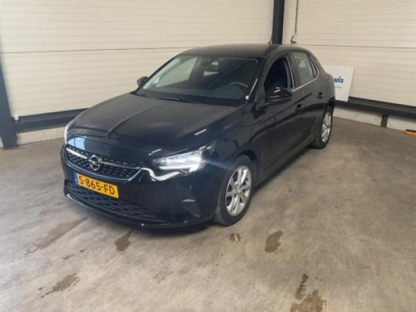 Opel Corsa 1.2 Elegance 2023 - voorkant