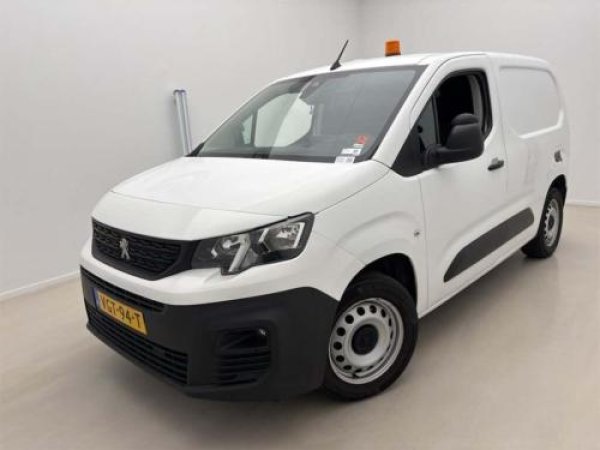 Foto van Peugeot Partner