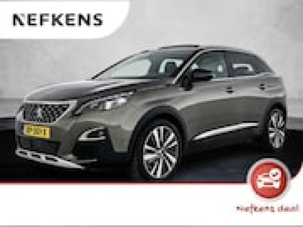 Foto van Peugeot 3008