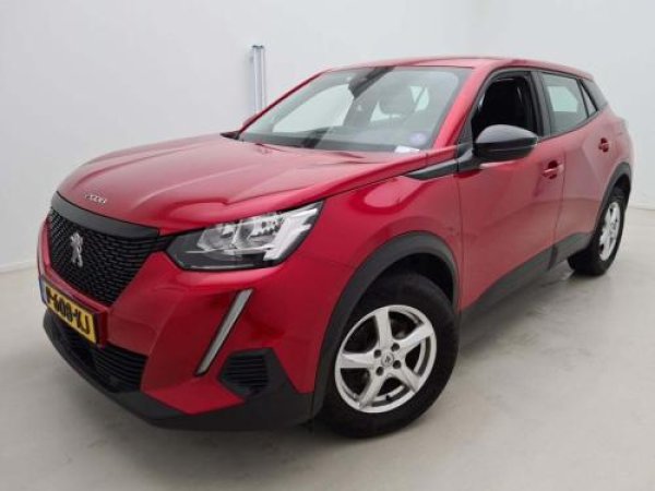 Foto van Peugeot 2008