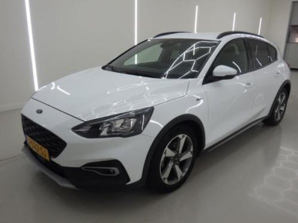 Ford Focus 1.0 EcoBoost Hybrid Active X Business 2020 - voorkant