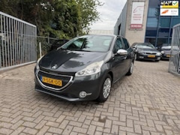 Foto van Peugeot 208