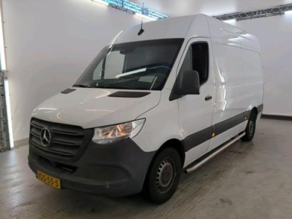 Foto van Mercedes-Benz Sprinter
