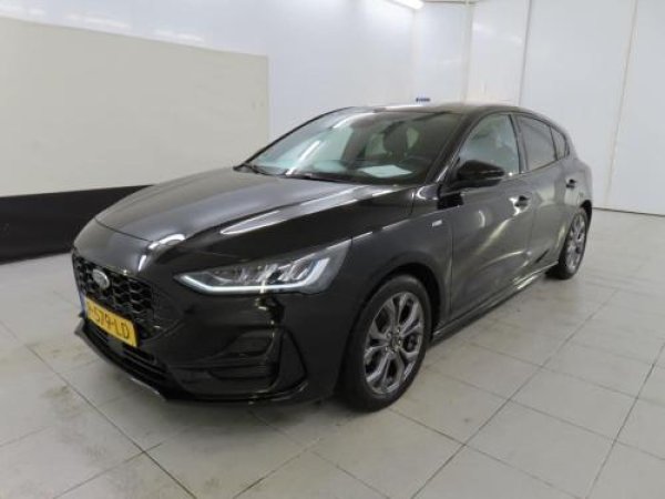 Ford Focus 1.0 EcoBoost Hybrid ST Line X 2022 - voorkant