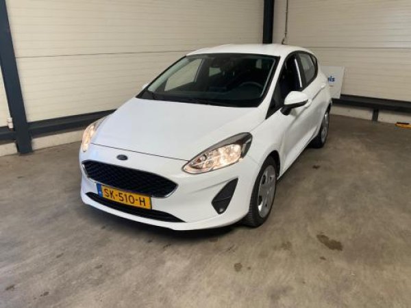 Ford Fiesta 1.1 Trend 2018 - voorkant