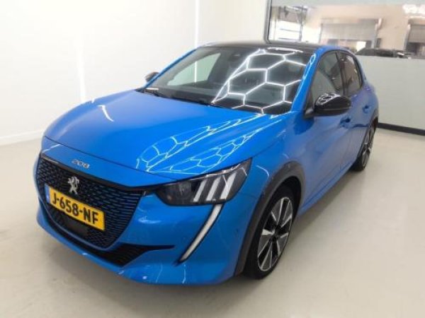 Foto van Peugeot 208