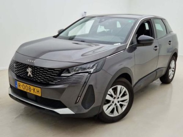 Foto van Peugeot 3008