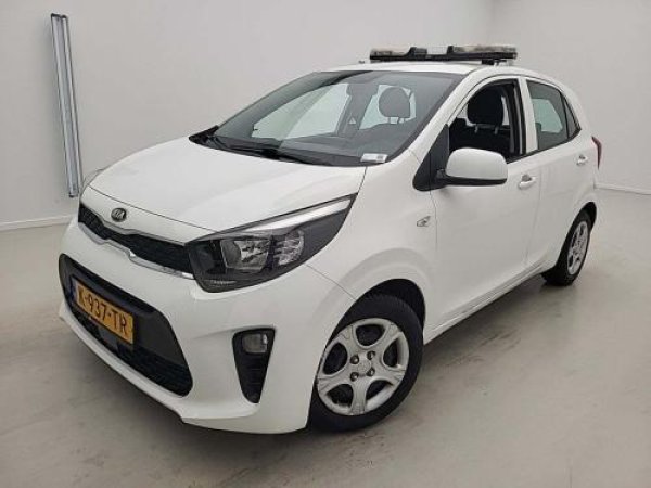 Kia Picanto 1.0 DPi ComfortLine 2021 - voorkant