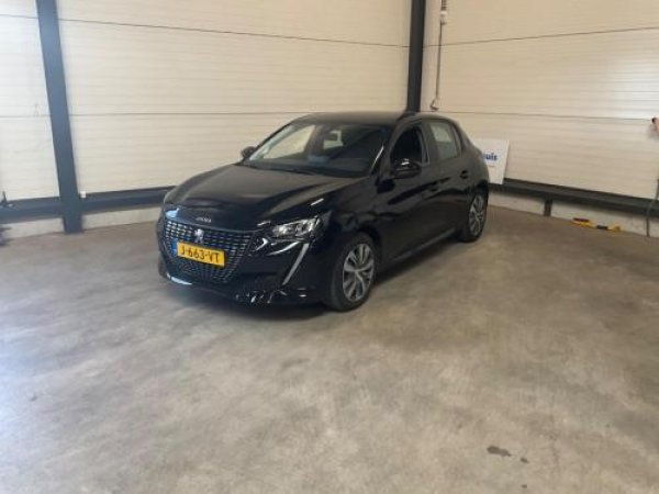 Foto van Peugeot 208