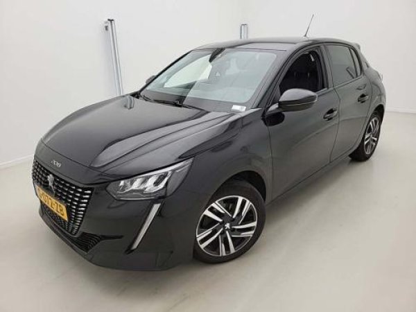 Peugeot 208 1.2 PureTech Allure Pack 2023 - voorkant