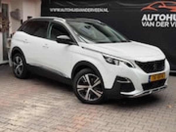 Foto van Peugeot 3008