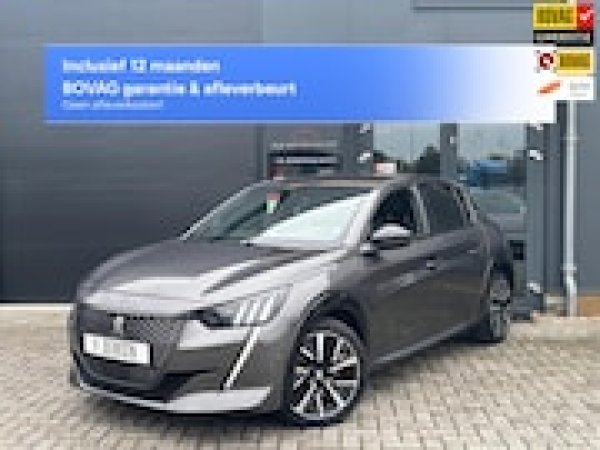 Foto van Peugeot 208