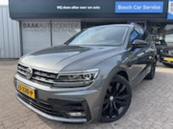Volkswagen Tiguan 1.5 TSI ACT Highline Business R 2019 - voorkant