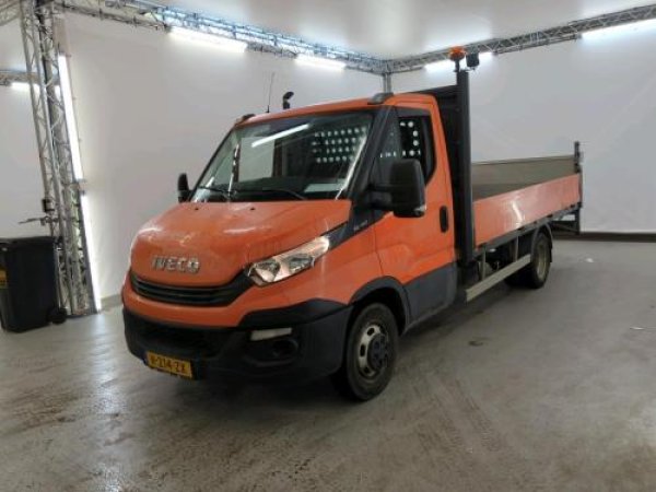 Foto van Iveco Daily