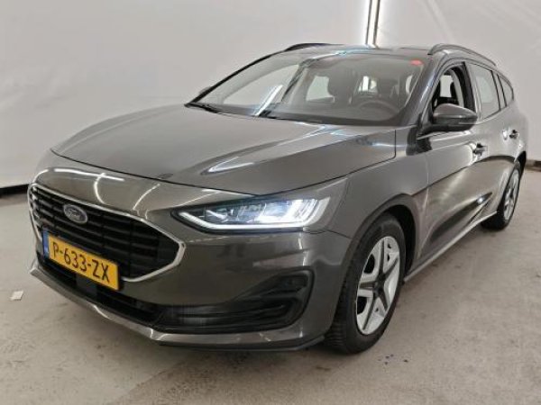 Ford Focus 1.0 EcoBoost Hybrid Connected 2022 - voorkant