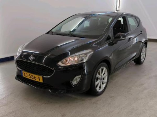 Ford Fiesta 1.1 Trend 2019 - voorkant