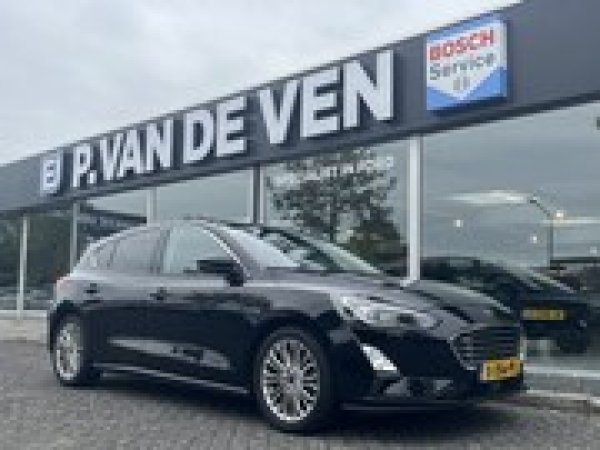 Ford Focus 1.5 EcoBoost Active Business 2019 - voorkant