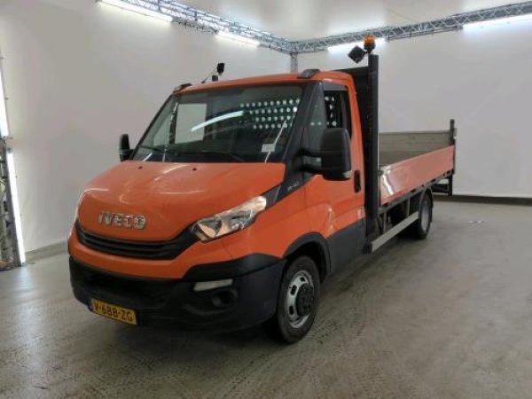 Foto van Iveco Daily