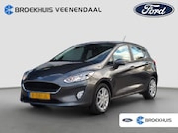 Ford Fiesta 1.0 EcoBoost Connected 2020 - voorkant