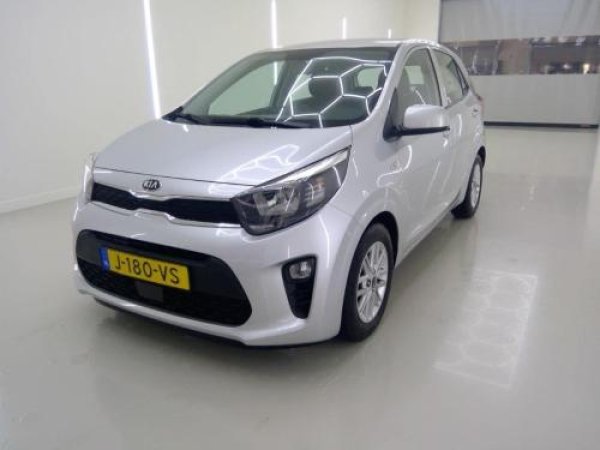 Kia Picanto 1.0 DPI DynamicLine 2020 - voorkant