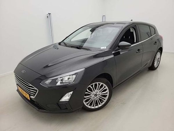 Ford Focus 1.0 EcoBoost Titanium X Business 2021 - voorkant