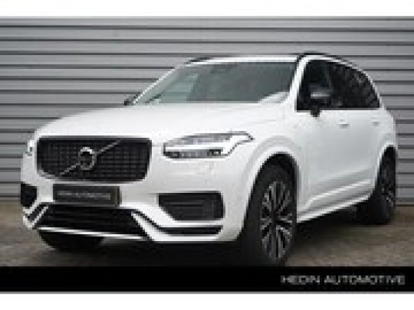 Foto van Volvo XC90