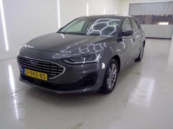 Ford Focus 1.0 EcoBoost Hybrid Titanium 2023 - voorkant