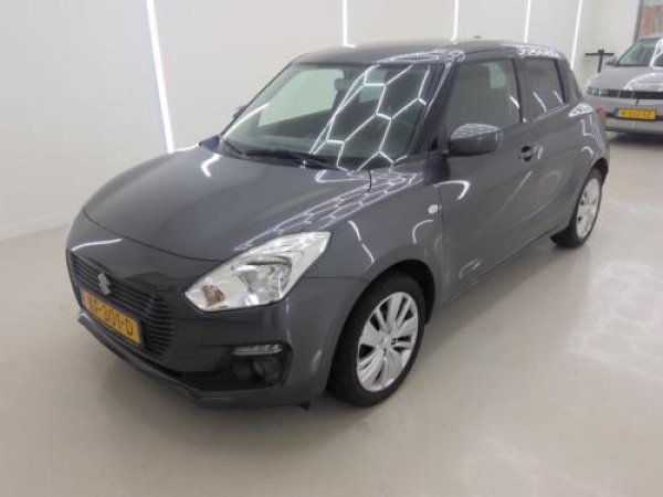 Suzuki Swift 1.2 Select 2018 - voorkant