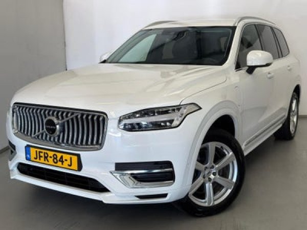 Volvo Xc90 2.0 T8 Recharge AWD Inscription 2021 - voorkant