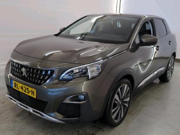Foto van Peugeot 3008