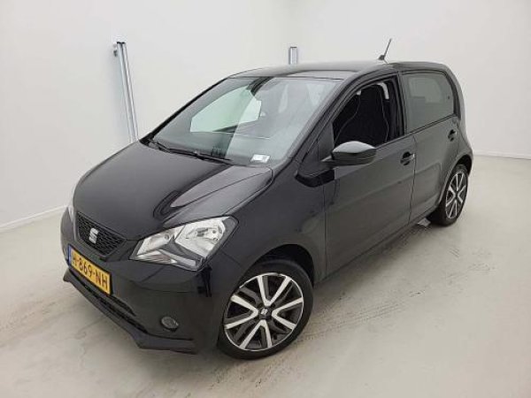 Seat Mii Electric electric Plus 2020 - voorkant
