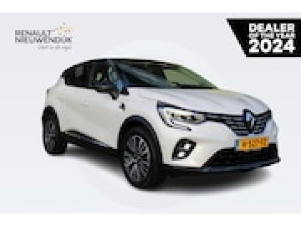 Foto van Renault Captur