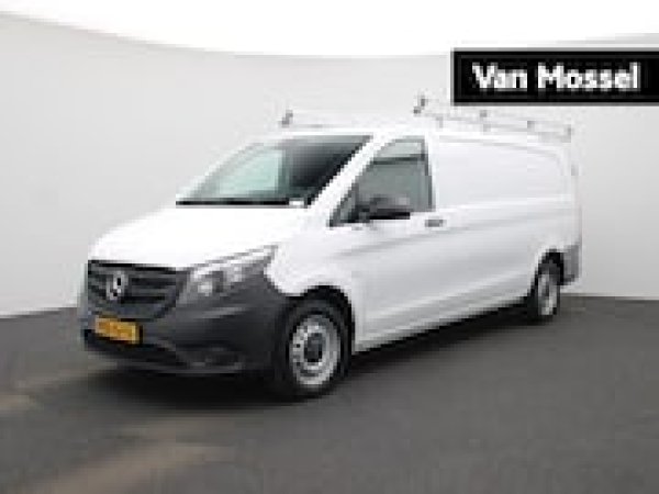 Foto van Mercedes-Benz Vito